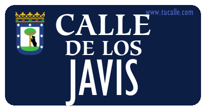 cartel_de_calle-de los-Javis_en_madrid_antiguo